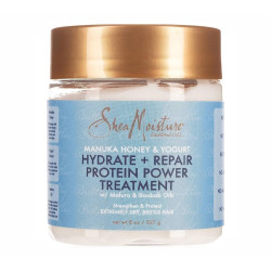 Shea Moisture Manuka Honey & Yogurt Hydrate + Repair Masque (355ml)